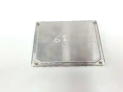 Second-hand car spare part ecu engine control for bmw 5 (e39) 520 d oem iam references 13617786887  0281010205