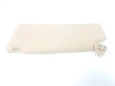 Second-hand car spare part right sunshade for bmw x3 (e83) 2.0 d oem iam references 51163404018  51163404018