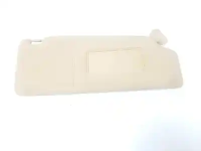 Peça sobressalente para automóvel em segunda mão para-sol direito por bmw x3 (e83) 2.0 d referências oem iam 51163404018