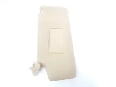 Peça sobressalente para automóvel em segunda mão pára-sol esquerdo por bmw x3 (e83) 2.0 d referências oem iam 51163404017  51163404017