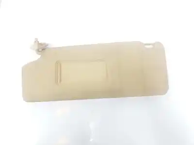 Peça sobressalente para automóvel em segunda mão pára-sol esquerdo por bmw x3 (e83) 2.0 d referências oem iam 51163404017