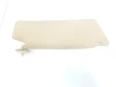 Peça sobressalente para automóvel em segunda mão pára-sol esquerdo por bmw x3 (e83) 2.0 d referências oem iam 51163404017  51163404017
