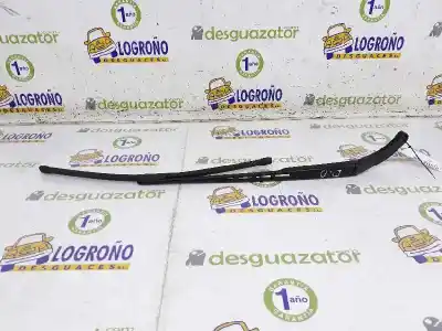 Pezzo di ricambio per auto di seconda mano braccio tergicristallo anteriore destro per audi a6 berlina 3.0 v6 24v tdi riferimenti oem iam 4f1955410