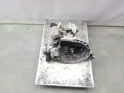 Автозапчасти б/у коробка передач за citroen c3 (s desde 09/2009) 1.2 12v ссылки oem iam 20a701  9810688480