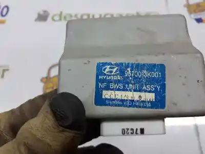 Автозапчастина б/у електронний модуль для hyundai sonata v (nf) 2.0 crdi посилання на oem iam 957003k001  957003k001 Автозапчастина б/у електронний модуль для hyundai sonata v (nf) 2.0 crdi посилання на oem iam 957003k001  957003k001