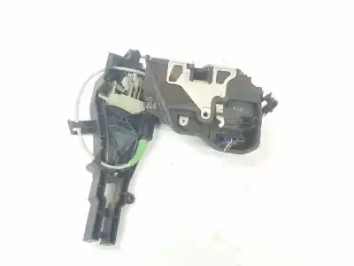 Peça sobressalente para automóvel em segunda mão fechadura da porta dianteira direita por bmw serie 3 coupe (e92) 3.0 24v turbo referências oem iam 51217202146