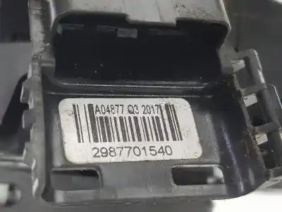 Автозапчасти б/у замок задней правой двери за citroen c3 (s desde 09/2009) 1.2 12v ссылки oem iam 9812398480  9812398480