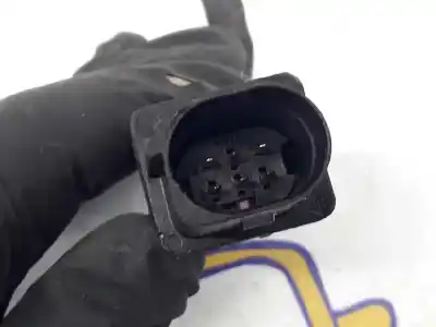 Peça sobressalente para automóvel em segunda mão sonda lambda por audi a6 berlina 3.0 v6 24v tdi referências oem iam 059906262f  0281004054 055 bosch