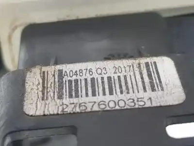 Автозапчасти б/у замок задней левой двери за citroen c3 (s desde 09/2009) 1.2 12v ссылки oem iam 9812398580  9812398580