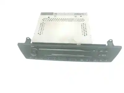 Peça sobressalente para automóvel em segunda mão sistema de áudio / rádio cd por bmw x3 (e83) 2.0 d referências oem iam 65126945766