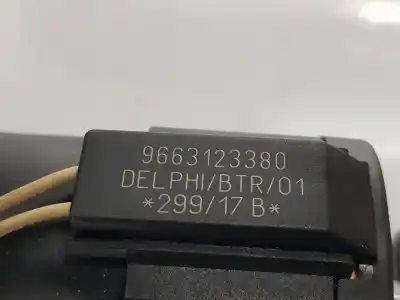 Автозапчасти б/у рулевая колонка за citroen c3 (s desde 09/2009) 1.2 12v ссылки oem iam 98357048zd  98197273zd