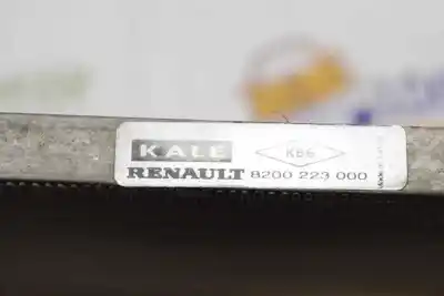 Автозапчастина б/у конденсат/радіатор кондиционера для renault megane ii sedán (lm0/1_) 1.9 dci (lm0g lm1g lm2c) посилання на oem iam 8200115543  8200223000