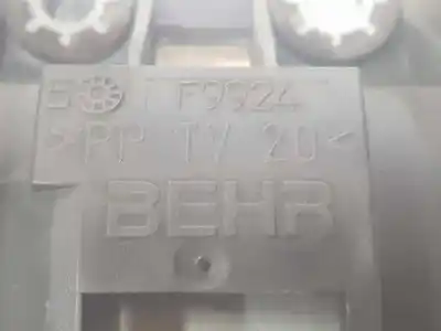 Second-hand car spare part heating fan for bmw x3 (e83) 2.0 d oem iam references 64113453729  64113453729