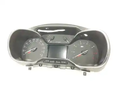 Автозапчасти б/у приборная доска за citroen c3 (s desde 09/2009) 1.2 12v ссылки oem iam 9813361680  9813361680