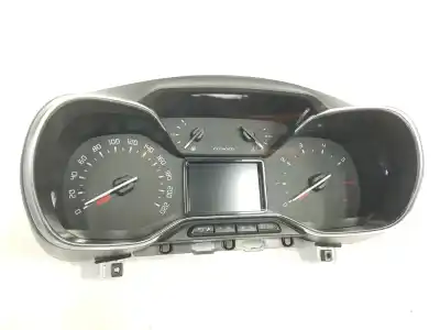 Автозапчасти б/у приборная доска за citroen c3 (s desde 09/2009) 1.2 12v ссылки oem iam 9813361680  9813361680
