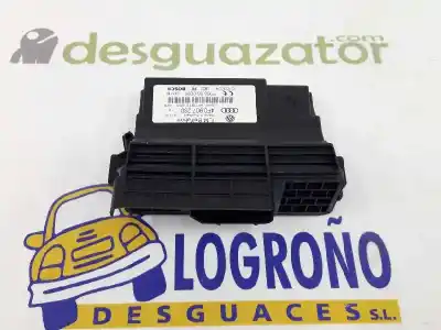 Pezzo di ricambio per auto di seconda mano modulo elettronico per audi a6 berlina 3.0 v6 24v tdi riferimenti oem iam 4f0907280