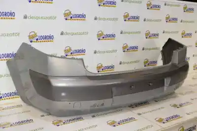 Second-hand car spare part rear bumper for renault megane ii sedán (lm0/1_) 1.9 dci (lm0g lm1g lm2c) oem iam references 7701475171  8200238323