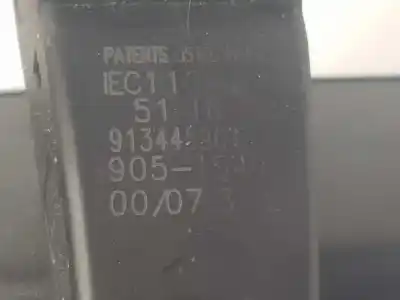 Peça sobressalente para automóvel em segunda mão espelho retrovisor interior por bmw serie 3 coupe (e92) 3.0 24v turbo referências oem iam 51169134459