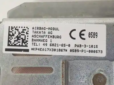 Автозапчасти б/у подушка безопасности передняя правая за nissan qashqai ii suv (j11, j11_) 1.2 dig-t ссылки oem iam 985154ea0a  985154ea0a