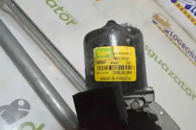 Peça sobressalente para automóvel em segunda mão motor do limpa para brisas por mini mini (r50, r53) one referências oem iam 8377427  61618229128