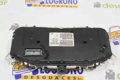 Автозапчастина б/у панель інструментів для renault megane ii sedán (lm0/1_) 1.9 dci (lm0g lm1g lm2c) посилання на oem iam 8200306552  8200306552