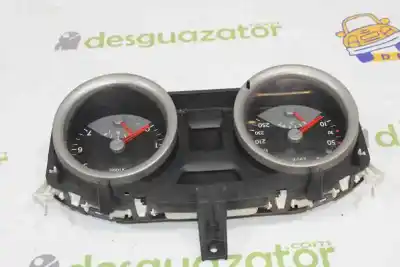 Автозапчастина б/у панель інструментів для renault megane ii sedán (lm0/1_) 1.9 dci (lm0g lm1g lm2c) посилання на oem iam 8200306552  8200306552