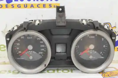Автозапчасти б/у приборная доска за renault megane ii sedán (lm0/1_) 1.9 dci (lm0g lm1g lm2c) ссылки oem iam 8200306552