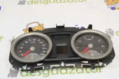 Автозапчастина б/у панель інструментів для renault megane ii sedán (lm0/1_) 1.9 dci (lm0g lm1g lm2c) посилання на oem iam 8200306552  8200306552