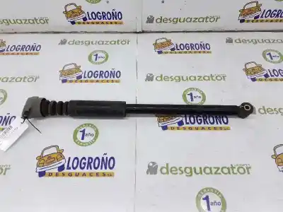 Автозапчасти б/у правый задний амортизатор за ford fusion (ju_) 1.4 tdci ссылки oem iam 1305638
