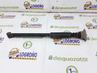 Автозапчасти б/у правый задний амортизатор за ford fusion (ju_) 1.4 tdci ссылки oem iam 1305638  2n1118008ae