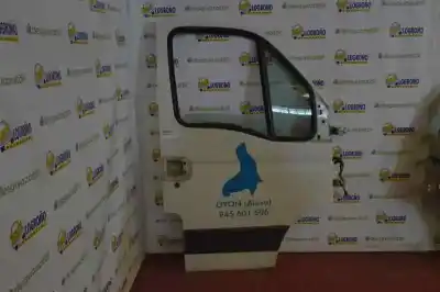 Автозапчасти б/у ДВЕРЬ ПЕРЕДНЯЯ ПРАВАЯ за IVECO DAILY CAJA ABIERTA / VOLQUETE  ссылки OEM IAM 99460120  99969025