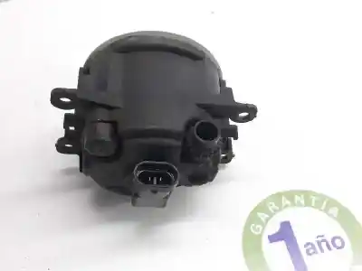Автозапчастина б/у правий протитуман для ford fusion (ju_) 1.4 tdci посилання на oem iam 1209177  2n1115201ab