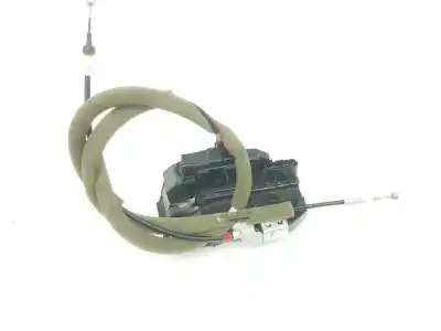 Автозапчастина б/у замок заднього правого дверя для nissan qashqai ii suv (j11, j11_) 1.2 dig-t посилання на oem iam 825004ea2a  825004ea2a
