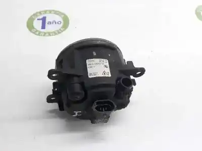 Автозапчасти б/у левая противотуманная фара за ford fusion (ju_) 1.4 tdci ссылки oem iam 1209177  2n1115201ab