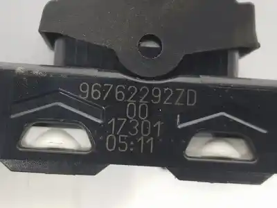 Автозапчасти б/у управление задними правыми стеклами за citroen c3 (s desde 09/2009) 1.2 12v ссылки oem iam 96762292zd  96762292zd