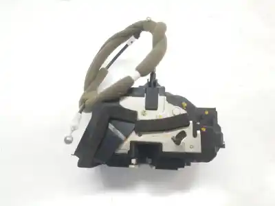 Автозапчасти б/у замок задней левой двери за nissan qashqai ii suv (j11, j11_) 1.2 dig-t ссылки oem iam 825014ea2a  825014ea2a