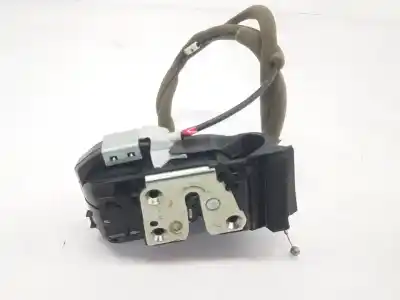 Автозапчасти б/у замок задней левой двери за nissan qashqai ii suv (j11, j11_) 1.2 dig-t ссылки oem iam 825014ea2a