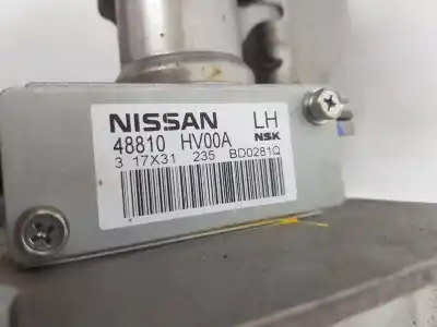 Автозапчасти б/у рулевая колонка за nissan qashqai ii suv (j11, j11_) 1.2 dig-t ссылки oem iam 48811hv02a  48811hv02a