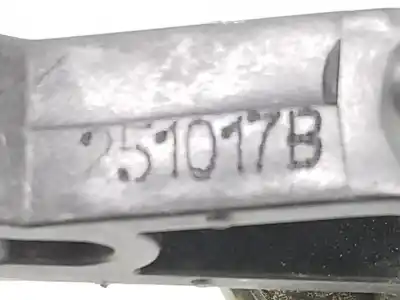Автозапчасти б/у наружная рукоятка передняя справа за citroen c3 (s desde 09/2009) 1.2 12v ссылки oem iam 1609239680