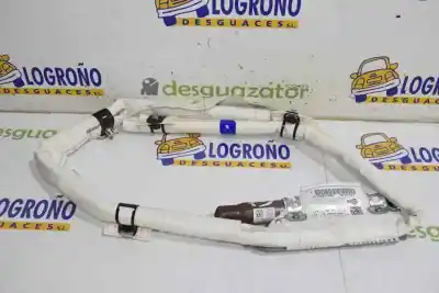 Peça sobressalente para automóvel em segunda mão airbag de cortina dianteiro direito por volkswagen golf vi 2.0 16v tsi referências oem iam 5k6880742f