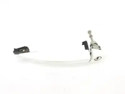 Second-hand car spare part exterior left front door handle for citroen c3 (s desde 09/2009) 1.2 12v oem iam references 1609240280  1609240280