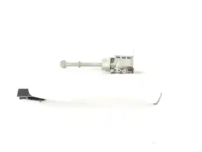 Second-hand car spare part exterior left front door handle for citroen c3 (s desde 09/2009) 1.2 12v oem iam references 1609240280  1609240280