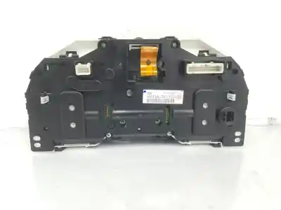 Автозапчасти б/у приборная доска за nissan qashqai ii suv (j11, j11_) 1.2 dig-t ссылки oem iam 24810hv03a  24810hv93a