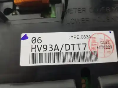 Автозапчасти б/у приборная доска за nissan qashqai ii suv (j11, j11_) 1.2 dig-t ссылки oem iam 24810hv03a  24810hv93a