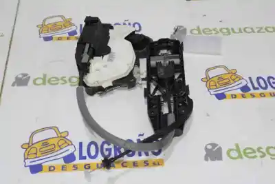 Recambio de automóvil de segunda mano de cerradura puerta trasera derecha para volkswagen golf vi 2.0 16v tsi referencias oem iam 5k4839016r 5k4839016m 