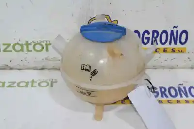 Peça sobressalente para automóvel em segunda mão depósito de expansão por volkswagen golf vi 2.0 16v tsi referências oem iam 1k0121407a