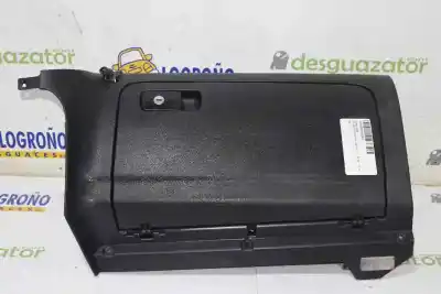 Peça sobressalente para automóvel em segunda mão porta luvas por volkswagen golf vi 2.0 16v tsi referências oem iam 1k1857101m