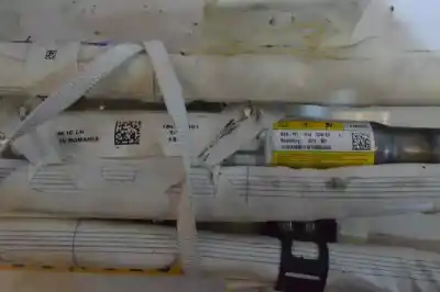 Автозапчасти б/у подушка безопасности передняя левая шторка безопасности за ford focus lim. 1.0 ecoboost ссылки oem iam bm5114k158ca  1871328