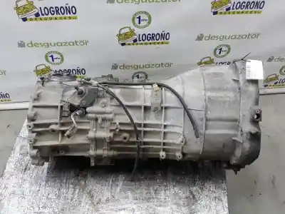Gebrauchtes Autoersatzteil GETRIEBE zum NISSAN NAVARA PICKUP (D40M)  OEM-IAM-Referenzen 320000XZG4  3XZG4