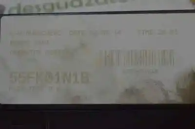 Автозапчасти б/у блок реле/предохранителей за ford focus lim. 1.0 ecoboost ссылки oem iam 55fk01n1b  avgt14k131ac